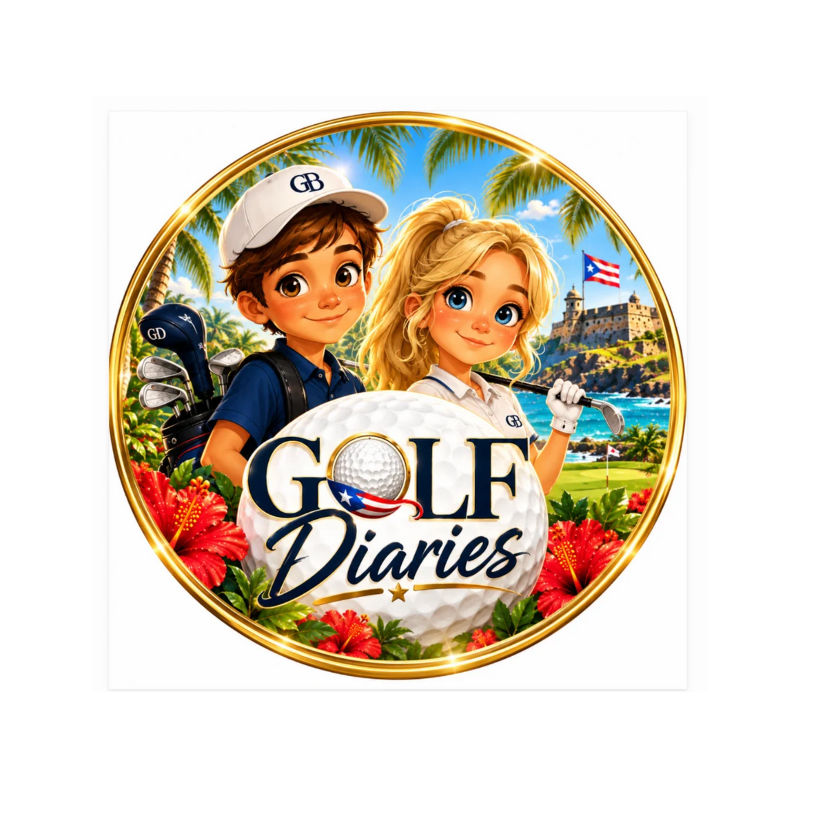 The Golf Diaries