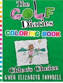 Coloring Book -1- Chloe's Choice