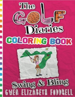 Coloring Book -2- Swing and Bling
